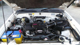 6718 - 06/99, TOYOTA LN167 HILUX, 5L, 5SPD.