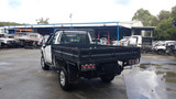 7543 - 10/07, NISSAN GU PATROL, ZD30, 5SPD, ST