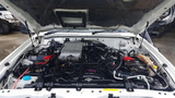 7543 - 10/07, NISSAN GU PATROL, ZD30, 5SPD, ST