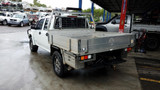 7268 - 06/10, HOLDEN RC COLORADO, 4JJ1, 5SPD, LX.