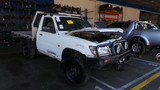 6729 - 12/06, NISSAN GU PATROL, TD42T, 5SPD, DX