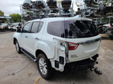7734 - 12/18, ISUZU 85GGR MU-X, ** ONLY 43,898 KMS **, 4JJ1, AUTO, LS-U