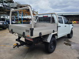 7654 - 01/19, ISUZU RC DMAX, ** ONLY 89,137 KMS ** 4JJ1, 6SPD, SX