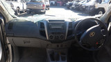 7542 - 02/11, TOYOTA KUN26 HILUX, 1KD-FTV, AUTO, SR5