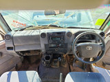 7876 - 09/17, TOYOTA VDJ79 LANDCRUISER, 1VD-FTV, 5SPD, GXL