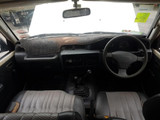 7509 - 07/96, TOYOTA HZJ80 LANDCRUISER, 1HZ, 5SPD, DX