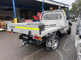 7705 - 07/21, MITSUBISHI MR TRITON, ** ONLY 4,985 KMS ** 4N15, 6SPD, GLX