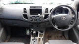 7179 - 04/11, TOYOTA KUN26 HILUX, 1KD-FTV, AUTO, SR