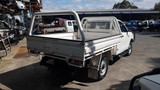 7395 - 11/17, TOYOTA GUN126 HILUX, 1GD-FTV, AUTO, SR
