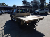 7363 - 01/02, TOYOTA LN172 HILUX, 5L-E, 5SPD