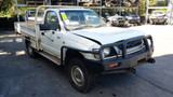 7728 - 09/04, TOYOTA KZN165 HILUX, 1KZ-TE, 5SPD