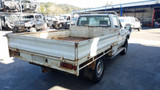 7728 - 09/04, TOYOTA KZN165 HILUX, 1KZ-TE, 5SPD