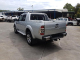 7226 - 07/09, FORD PK RANGER, 3.0L T/D, 5SPD, WILDTRAK