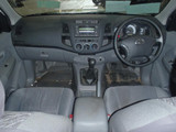 6033 - 01/11, KUN16 TOYOTA HILUX 2WD, SR, 1KD, 5SPD