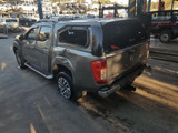 7336 - 11/17, NISSAN D23 NAVARA, ** ONLY 39,651 KMS ** YS23DDTT, AUTO, ST-X.