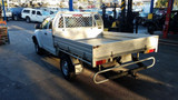 7608 - 11/12, ISUZU RC DMAX, ** ONLY 93,624 KMS ** 4JJ1, AUTO, SX