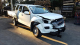 7608 - 11/12, ISUZU RC DMAX, ** ONLY 93,624 KMS ** 4JJ1, AUTO, SX