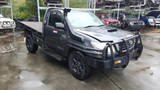7599 - 06/13, TOYOTA KUN26 HILUX, 1KD-FTV, 5SPD, SR