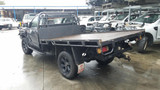 7599 - 06/13, TOYOTA KUN26 HILUX, 1KD-FTV, 5SPD, SR