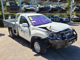 7669 - 02/18, ISUZU RC DMAX, ** ONLY 79,820 KMS ** 4JJ1, AUTO, SX