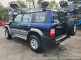 7970 - 01/04, NISSAN GU PATROL, TB48, AUTO, TI