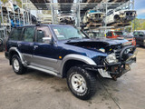 7970 - 01/04, NISSAN GU PATROL, TB48, AUTO, TI
