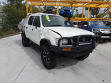 7201 - 09/03, TOYOTA KZN165 HILUX, 1KZ-TE, 5SPD