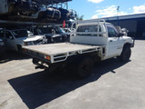 7483 - 05/99, NISSAN GU PATROL, TD42T, 5SPD, DX