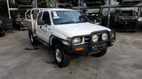 7261 - 01/98, TOYOTA LN172 HILUX, 5L, 5SPD