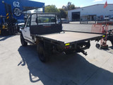 7426 - 05/98, NISSAN GQ PATROL, TD42, 5SPD, DX