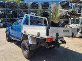 7932 - 08/08, TOYOTA KUN26 HILUX, 1KD-FTV, 5SPD, SR5