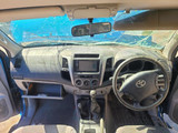 7932 - 08/08, TOYOTA KUN26 HILUX, 1KD-FTV, 5SPD, SR5