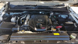 7340 - 10/17, NISSAN D23 NAVARA, ** ONLY 35,317 KMS ** YS23DDTT, 6SPD, ST