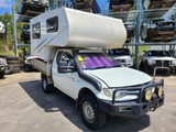 7860 - 11/10, MITSUBISHI MN TRITON, 4D56, 5SPD, GLX