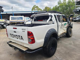 7944 - 12/10, TOYOTA KUN26 HILUX, 1KD-FTV, AUTO SR