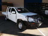 6670 - 05/16, ISUZU DMAX, **ONLY 50,781KMS** 4JJ1, AUTOMATIC