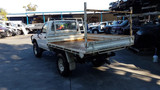 7396 - 11/04, TOYOTA LN167 HILUX, 5L-E, 5SPD
