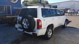 7253 - 04/09, NISSAN GU PATROL, ZD30, 5SPD, ST