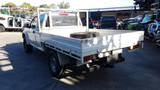6997 - 04/09, HOLDEN RC COLORADO, 4JJ1, 5SPD, LX