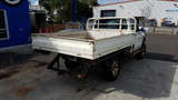 7275 - 06/00, TOYOTA LN167 HILUX, 5L, 5SPD