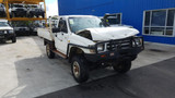 7275 - 06/00, TOYOTA LN167 HILUX, 5L, 5SPD