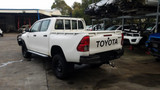 7717 - 08/20, TOYOTA GUN126 HILUX, ** ONLY 32,321 KMS ** 1GD-FTV, AUTO, SR
