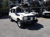 7452 - 03/12, TOYOTA VDJ76 LANDCRUISER, 1VD-FTV, 5SPD, GXL