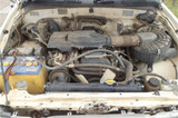5808 - 03/99, LN167 HILUX, 5L, 5SPD - All Four x 4 Spares