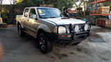 7590 - 03/08, NISSAN D22 NAVARA, YD25, 5SPD, ST-R