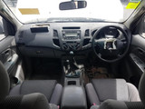 7488 - 02/11, TOYOTA KUN26 HILUX, 1KD-FTV, 5SPD, SR