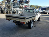 7300 - 02/04, TOYOTA VZN172 HILUX, 5VZ-FE, 5SPD