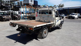 7059 - 07/98, TOYOTA HZJ75 LANDCRUISER, 1HZ, 5SPD