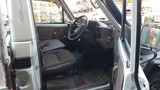 7059 - 07/98, TOYOTA HZJ75 LANDCRUISER, 1HZ, 5SPD