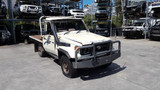 7059 - 07/98, TOYOTA HZJ75 LANDCRUISER, 1HZ, 5SPD